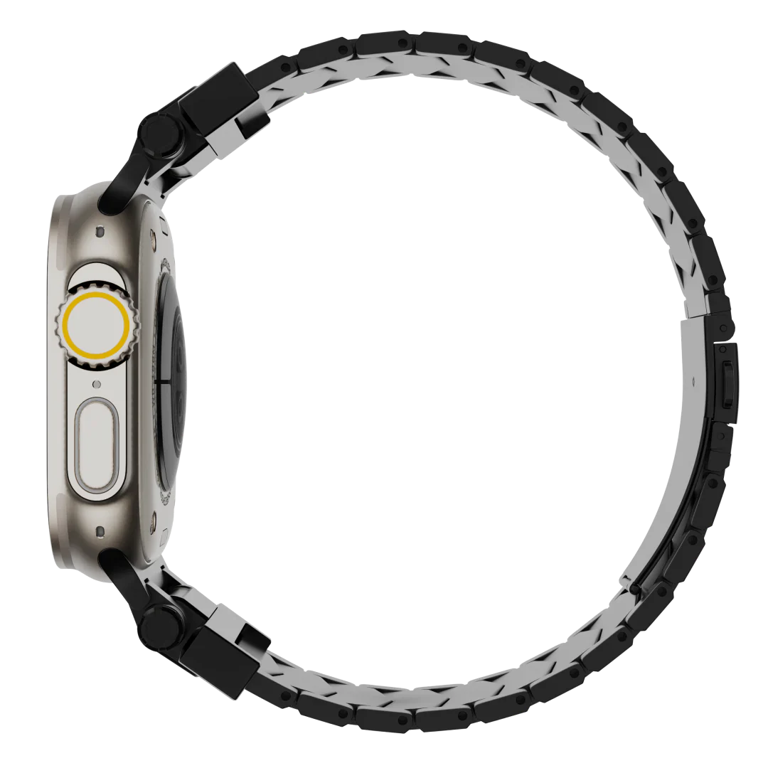 Pasek do zegarka Elestra V01 Edition Titanium do Apple Watch