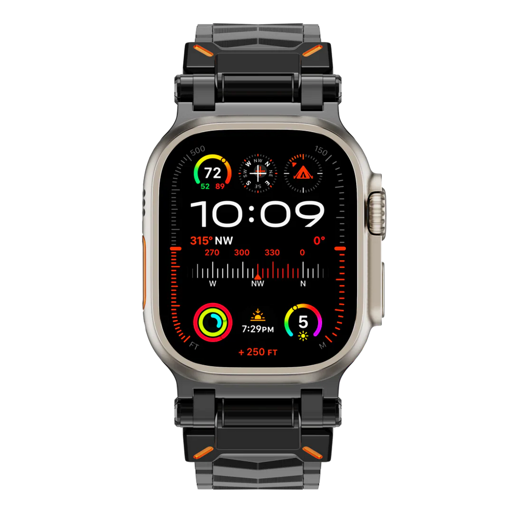 Pasek do zegarka Elestra V01 Edition Titanium do Apple Watch