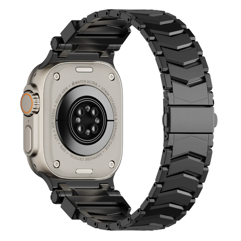 Pasek do zegarka Elestra V01 Edition Titanium do Apple Watch