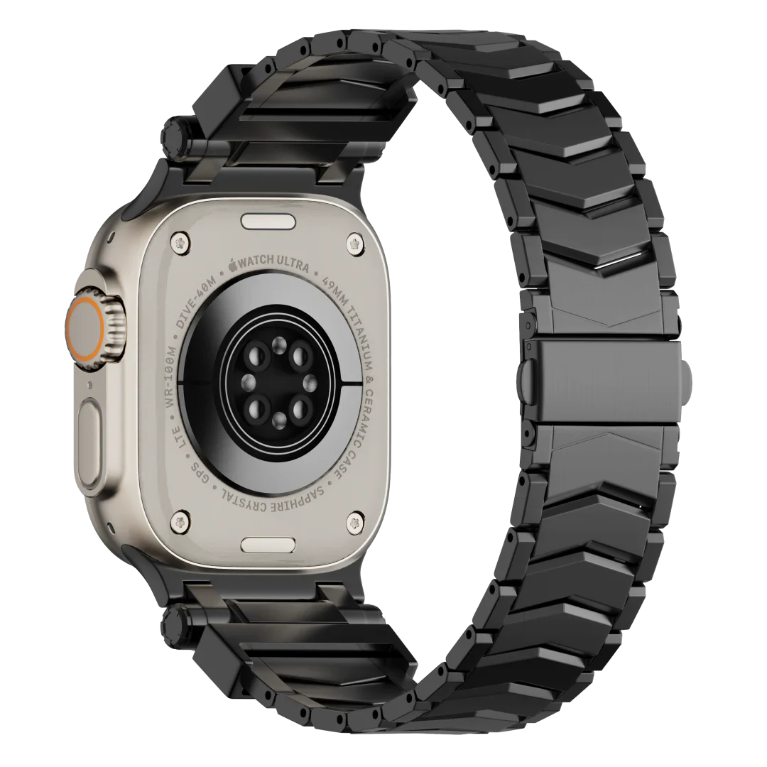 Pasek do zegarka Elestra V01 Edition Titanium do Apple Watch