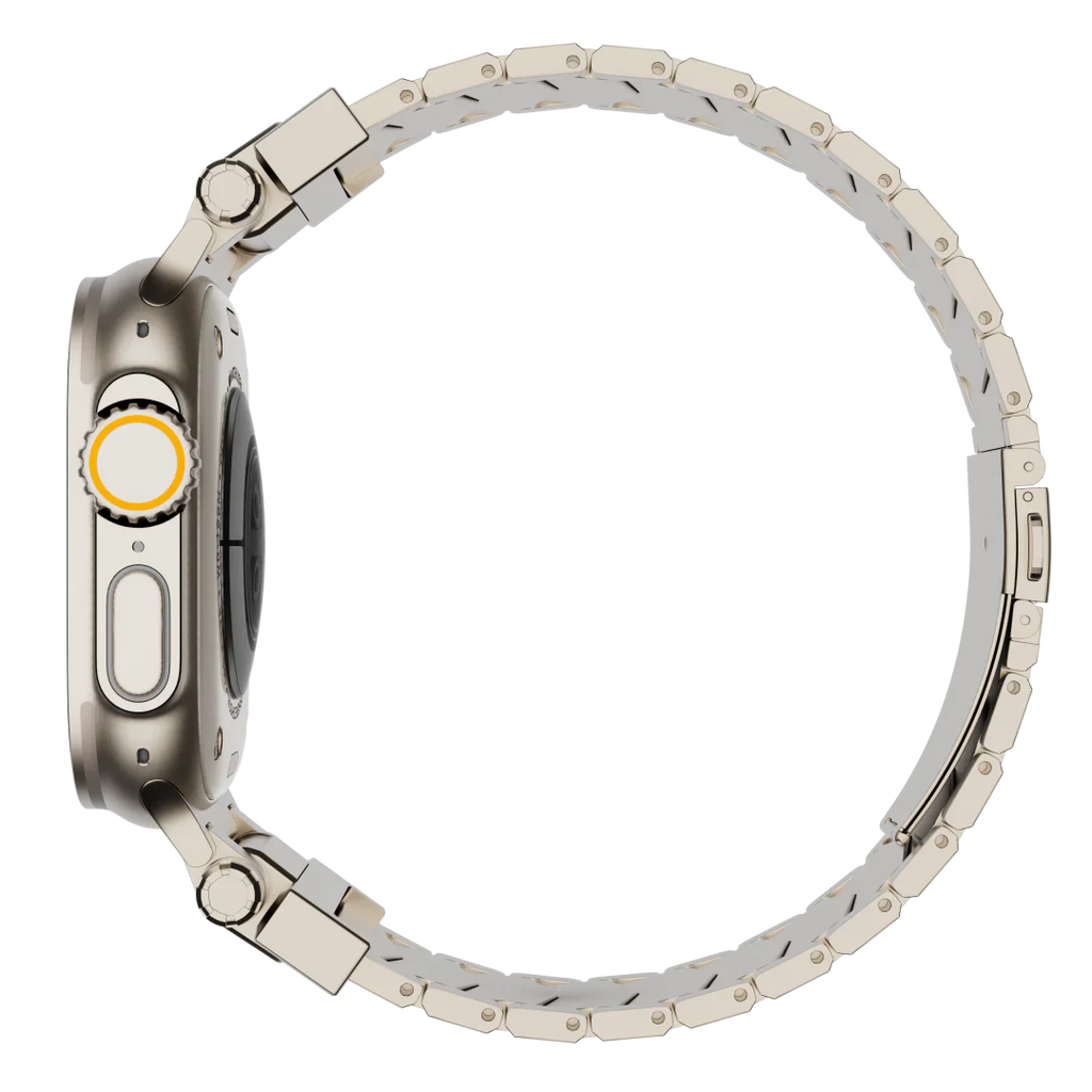 Pasek do zegarka Elestra V01 Edition Titanium do Apple Watch