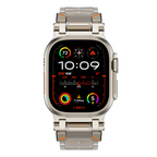 Pasek do zegarka Elestra V01 Edition Titanium do Apple Watch