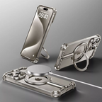 Aurex Titan Borderløs MagSafe-deksel for iPhone, ultratynt