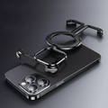 Aurex Titan Borderløs MagSafe-deksel for iPhone, ultratynt
