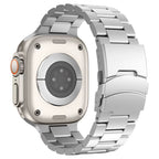 Kestrel Titanium Band For Apple Watch With Enhanced Safety Buckle