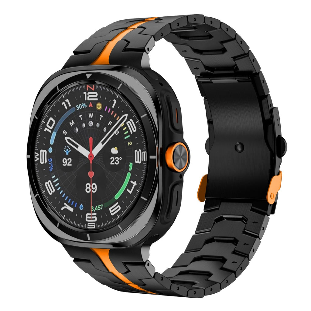 Averon Titanium Strap For Ultra Smartwatch Compatible Band