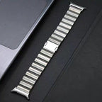 Vireo Titanium Band 2.0 Compatible With Samsung Watch Ultra Series