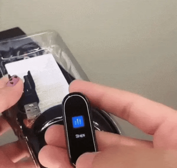TrailNova Kids Smartwatch With GPS Pedometer Tracking