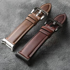 Evara nappa læderrem til Samsung Watch Ultra Classic