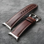Evara nappa læderrem til Samsung Watch Ultra Classic