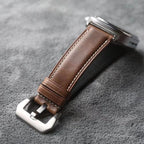 Evara nappa læderrem til Samsung Watch Ultra Classic