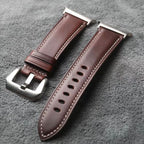 Evara nappa læderrem til Samsung Watch Ultra Classic