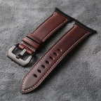 Evara nappa læderrem til Samsung Watch Ultra Classic