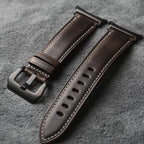 Evara nappa læderrem til Samsung Watch Ultra Classic
