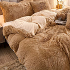 Velora Plush Bedding Set Delivers Luxurious Comfort For A Cozy Home Retreat