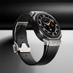 Bracelet en Silicone Épuré Mavero Pour Samsung Watch Ultra