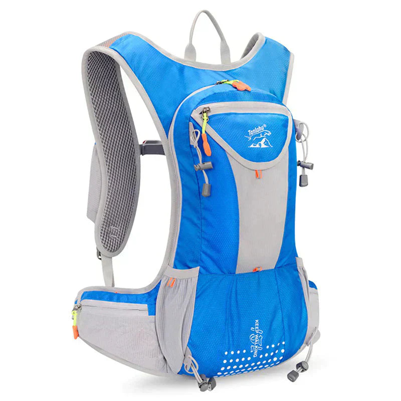 AstraTrail Lightweight Waterproof Hydration Backpack For Hiking Or Travel