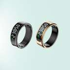 Slaapinzichten met slimme ring en Pro View Energy Clarity