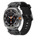 Navigator FKM szíjcsere szíj Samsung 47 mm-es Watch Ultra-hoz