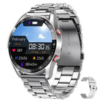 Montre Connectée NFC NexPulse Pro Avec Écran De 1,45 Pouce Pour Suivi Du Bien-Être