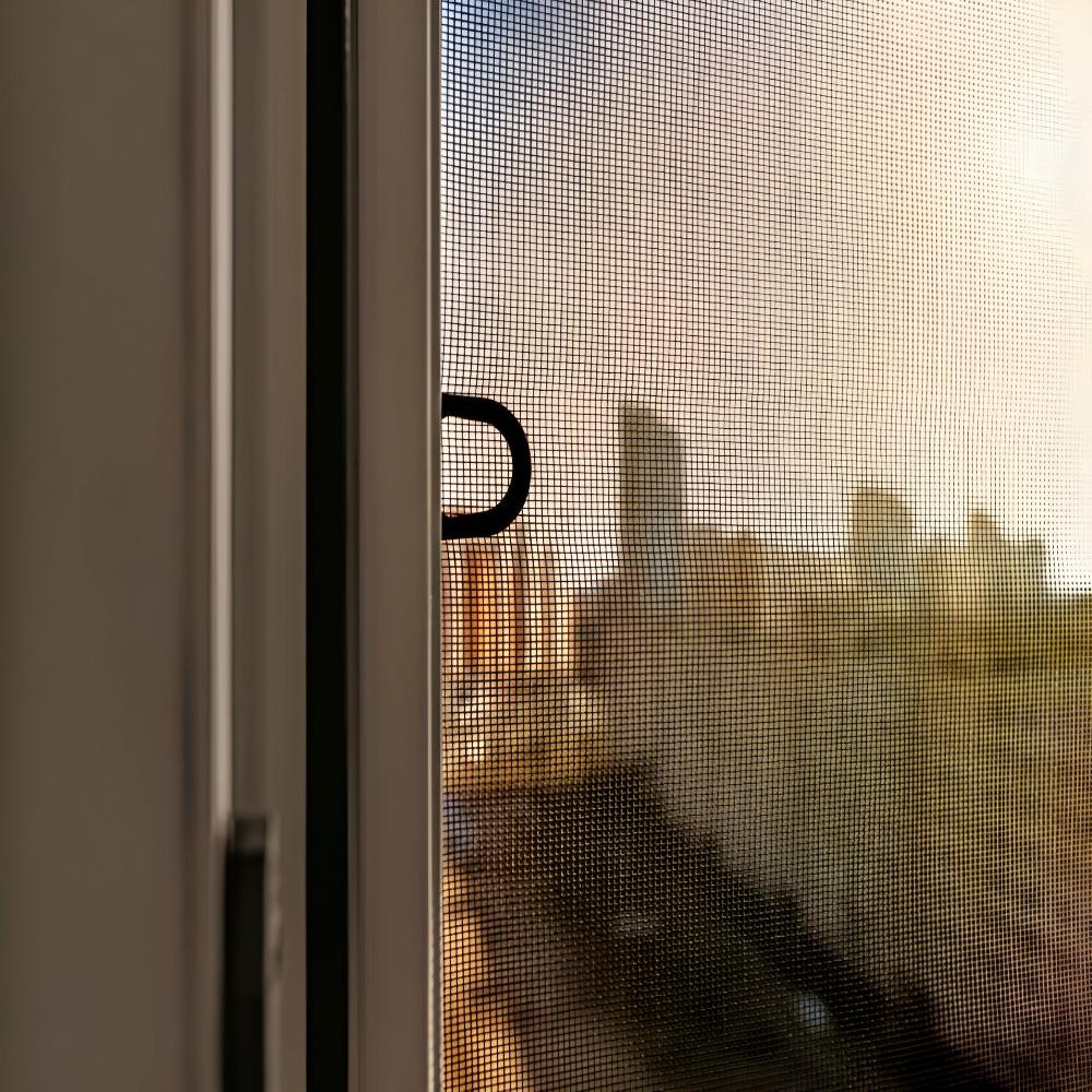 Magnetisk skyddsmyggnät för fönster, insektsbarriär för hemmet