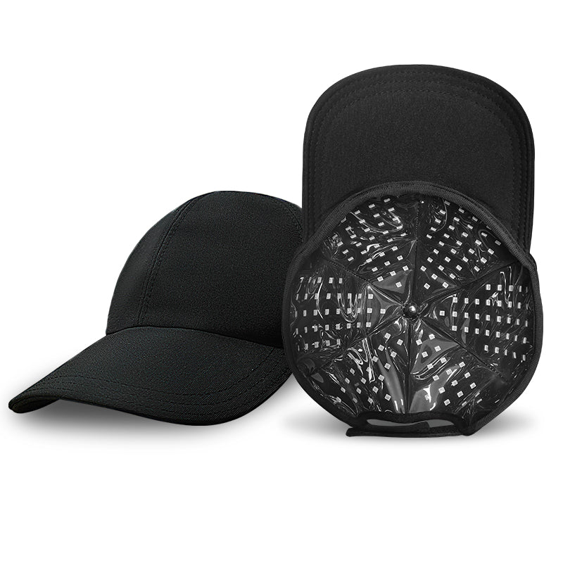 Scalp Care Light Therapy Cap – 180 LEDs, Triple-Wavelength for Daily Hair Wellness