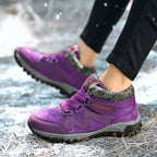 Unisex-Stiefel mit Isolierung für Winter und täglichen Komfort