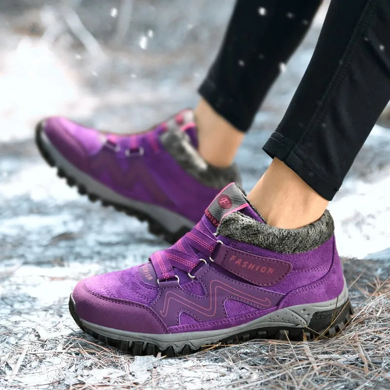 Unisex-Stiefel mit Isolierung für Winter und täglichen Komfort