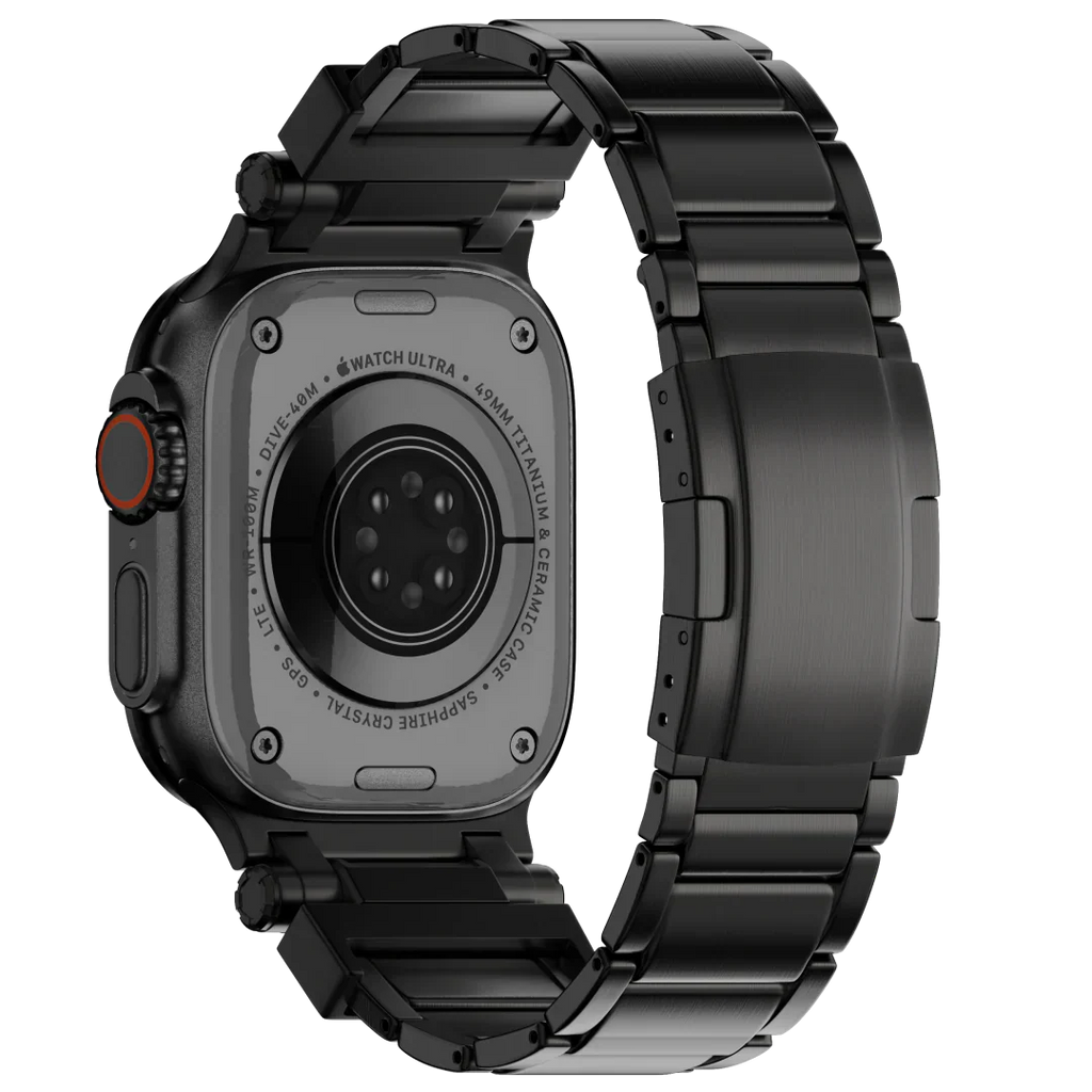 Auridan Titanium Band For Apple Watch By Auridan Co