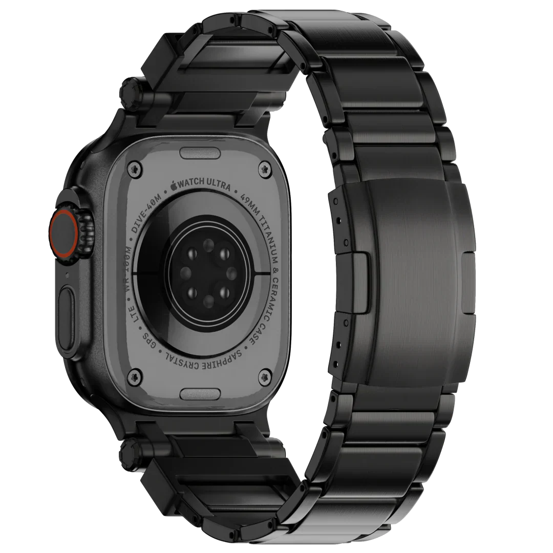 Auridan titanarmband för Apple Watch från Auridan Co