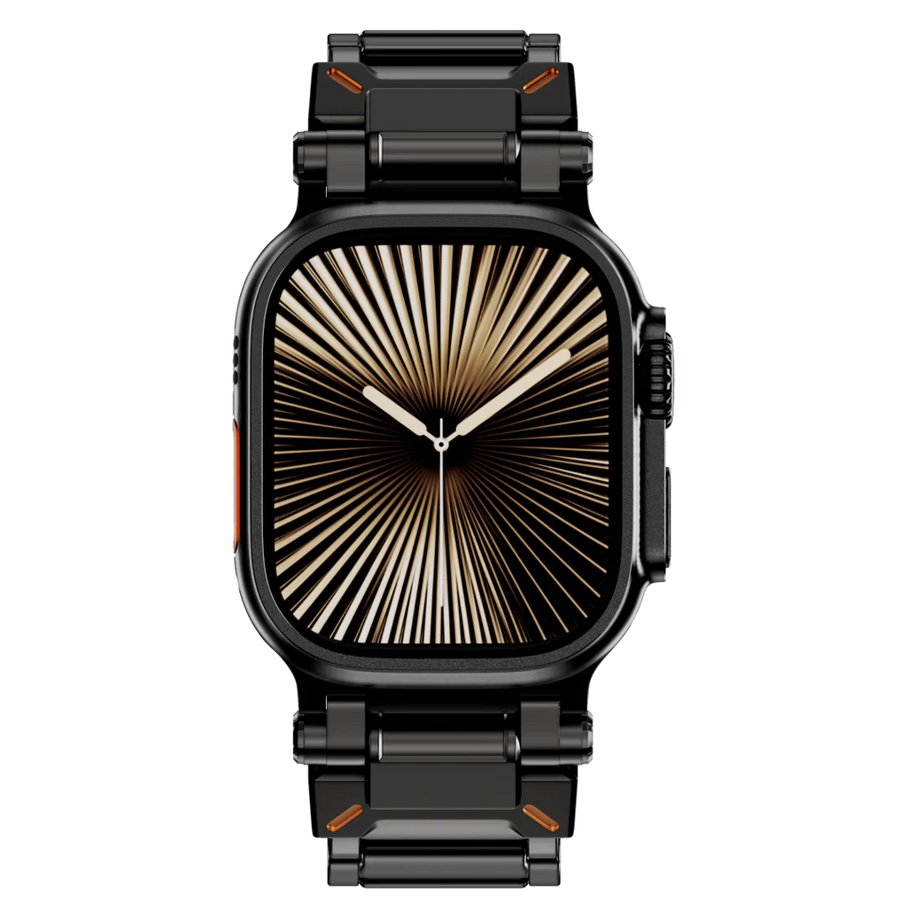 Auridan Titanium Band For Apple Watch By Auridan Co