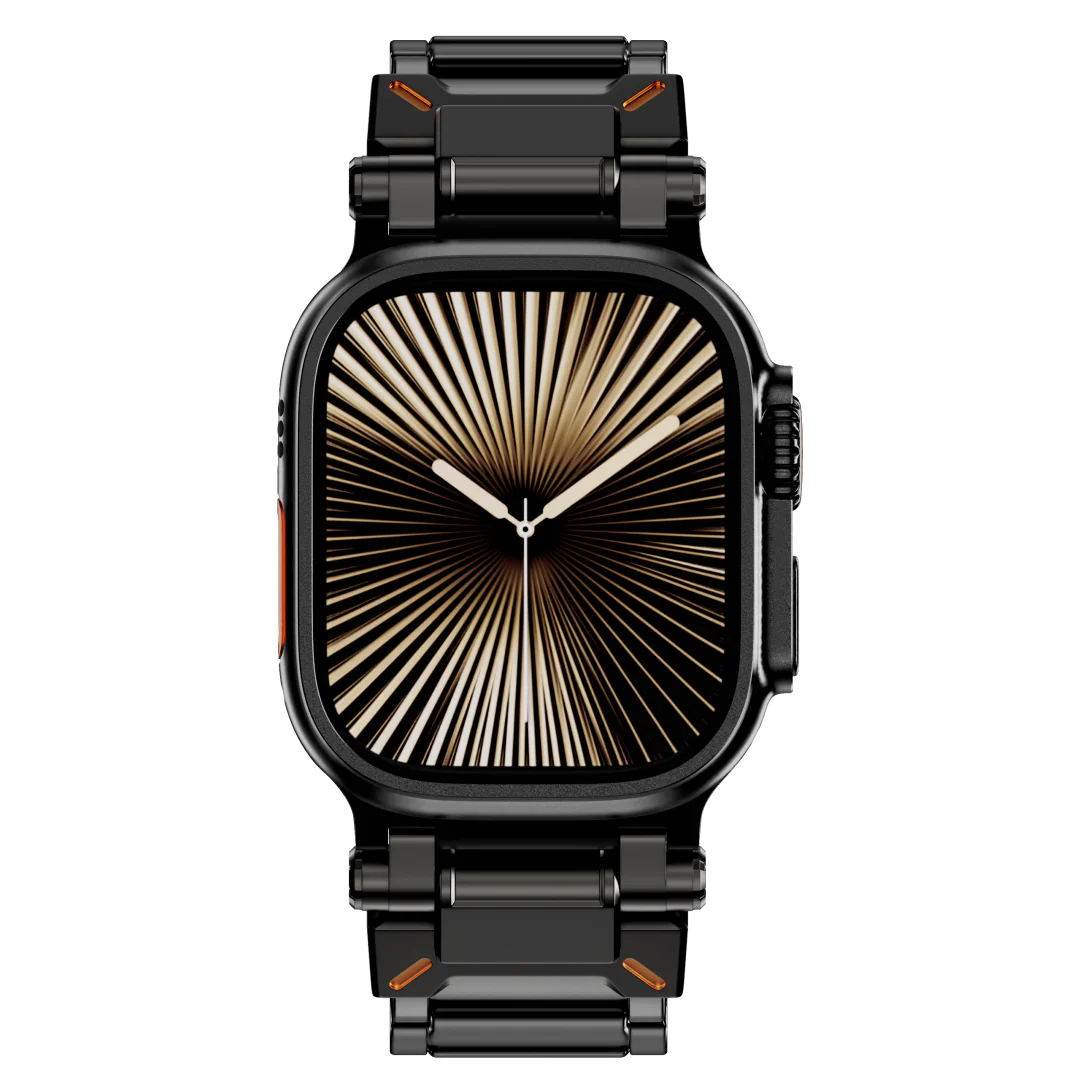 Auridan Titanium Band For Apple Watch By Auridan Co