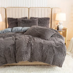 Velora Plush Bedding Set Delivers Luxurious Comfort For A Cozy Home Retreat