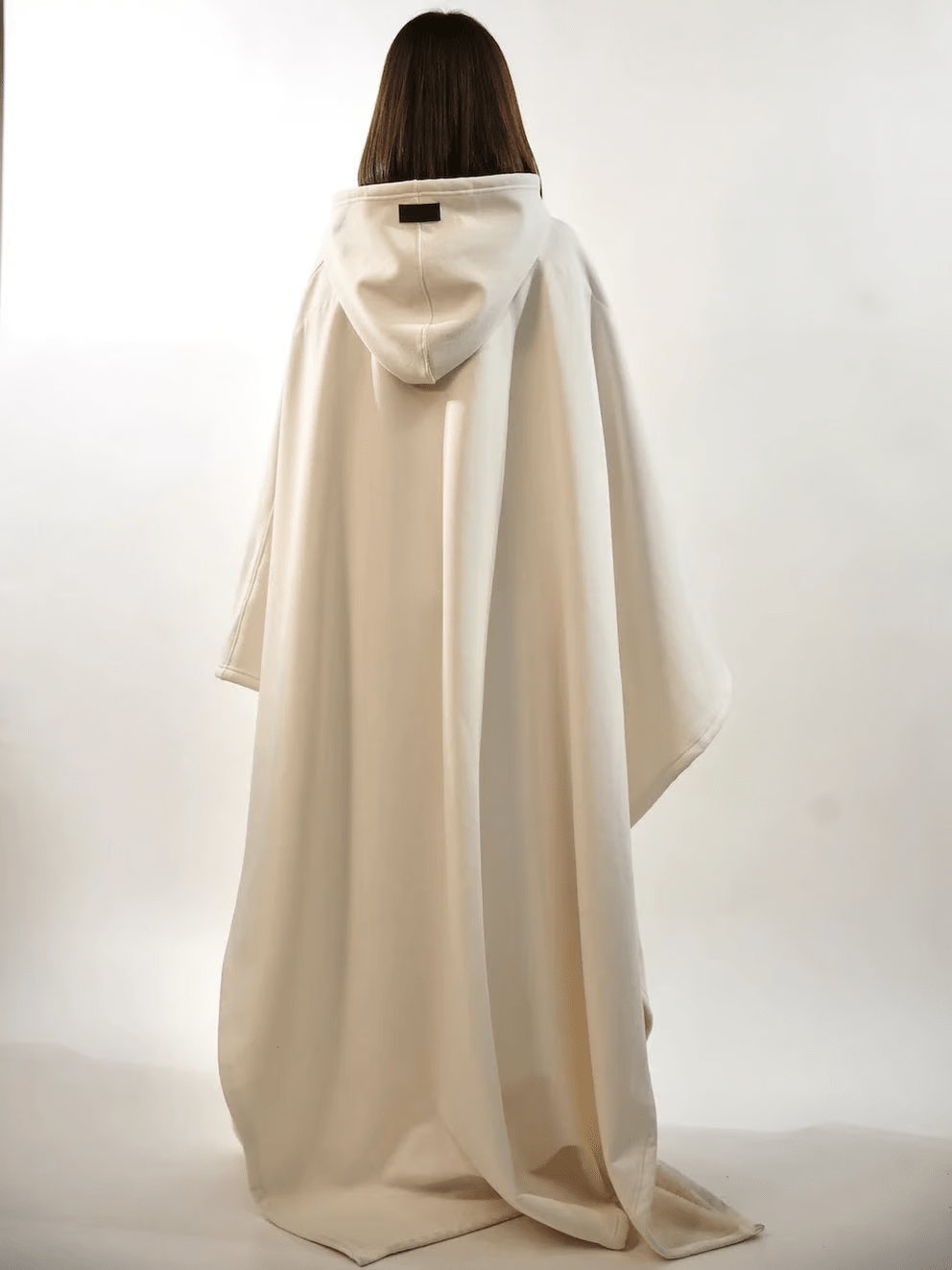 NovaWeave Hoodie From ArcticFlare With Soothing Fabric