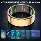Slaapinzichten met slimme ring en Pro View Energy Clarity