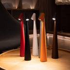 Cordless Nordic Minimalist LED Table Lamp Rechargeable