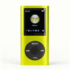 复古音乐播放器 – 经典设计紧凑型64GB MP3播放器