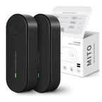 Dual Pack Ultrasonic Mosquito Repellent Plug-In Units for Home Use