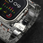 Banda Vantira FusionX de Titanio para Apple Watch, Accesorio Ultra Ligero
