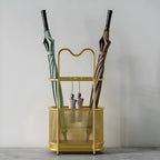 AstraWeave Rugged Umbrella Stand With Built In Water Tray