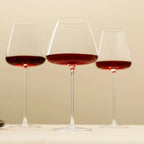 Elara Crystal Champagne Glassware Set For Wine Lovers And Special Occasions