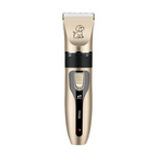 Whisper Quiet Cordless Dog Grooming Clippers For Calm Pets