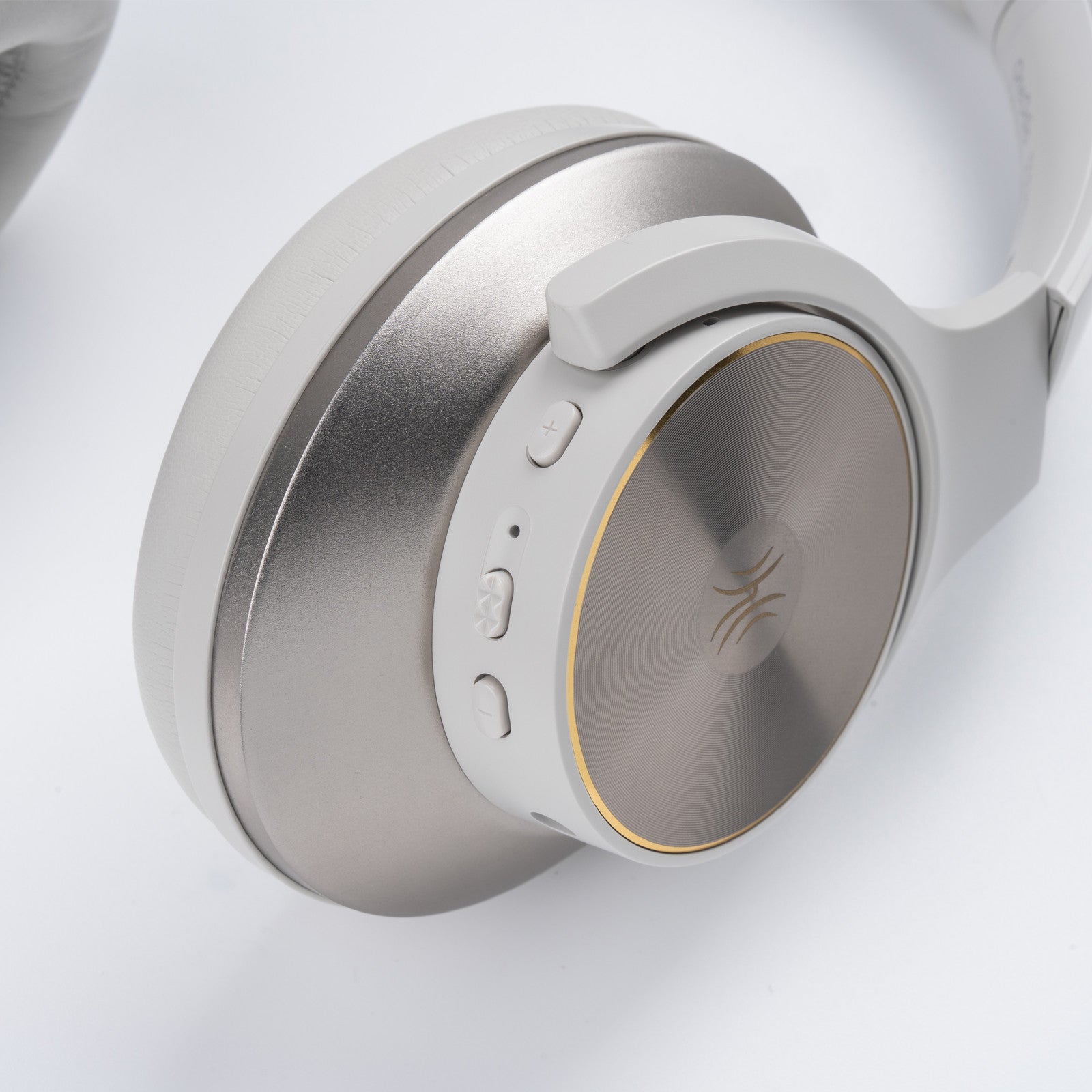 Kirrea Kablosuz Kulak Üstü Kulaklıklar, ANC ve Bluetooth 5.0 Mikrofonlu