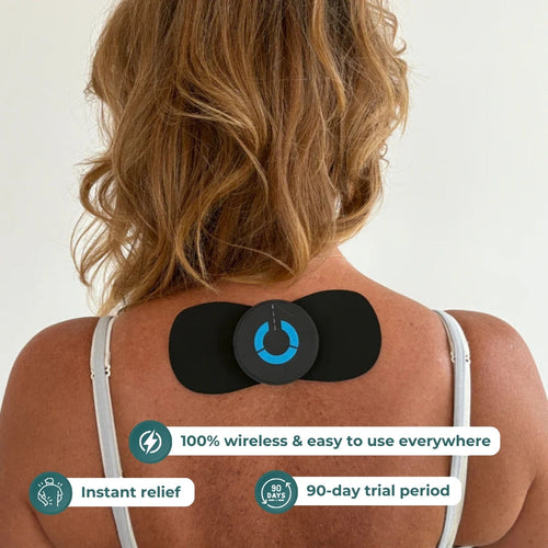 NovaSoothe NMES Massager Deep Muscle Relief At Home