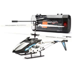 Crimson NovaPulse 3.5CH Gyro RC Helicopter Built Rugged