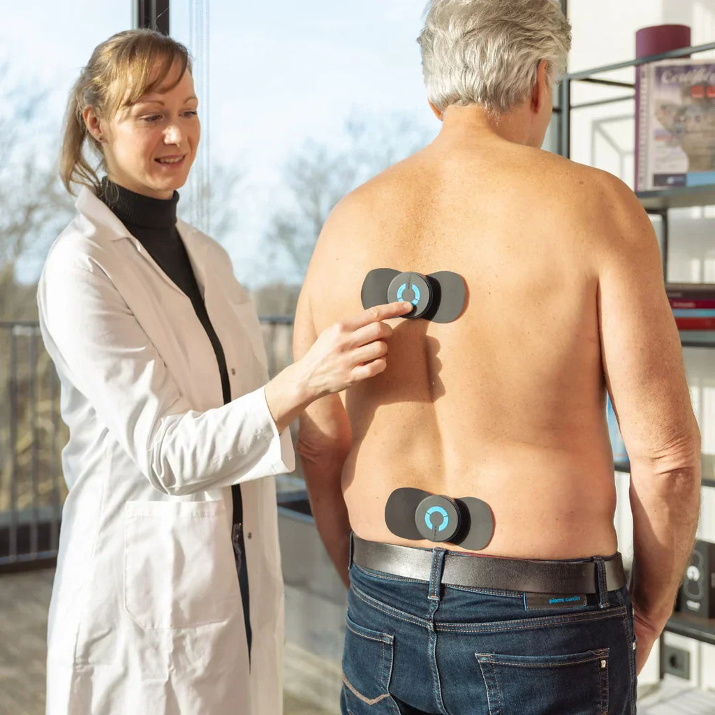 NovaSoothe NMES Massager Deep Muscle Relief At Home