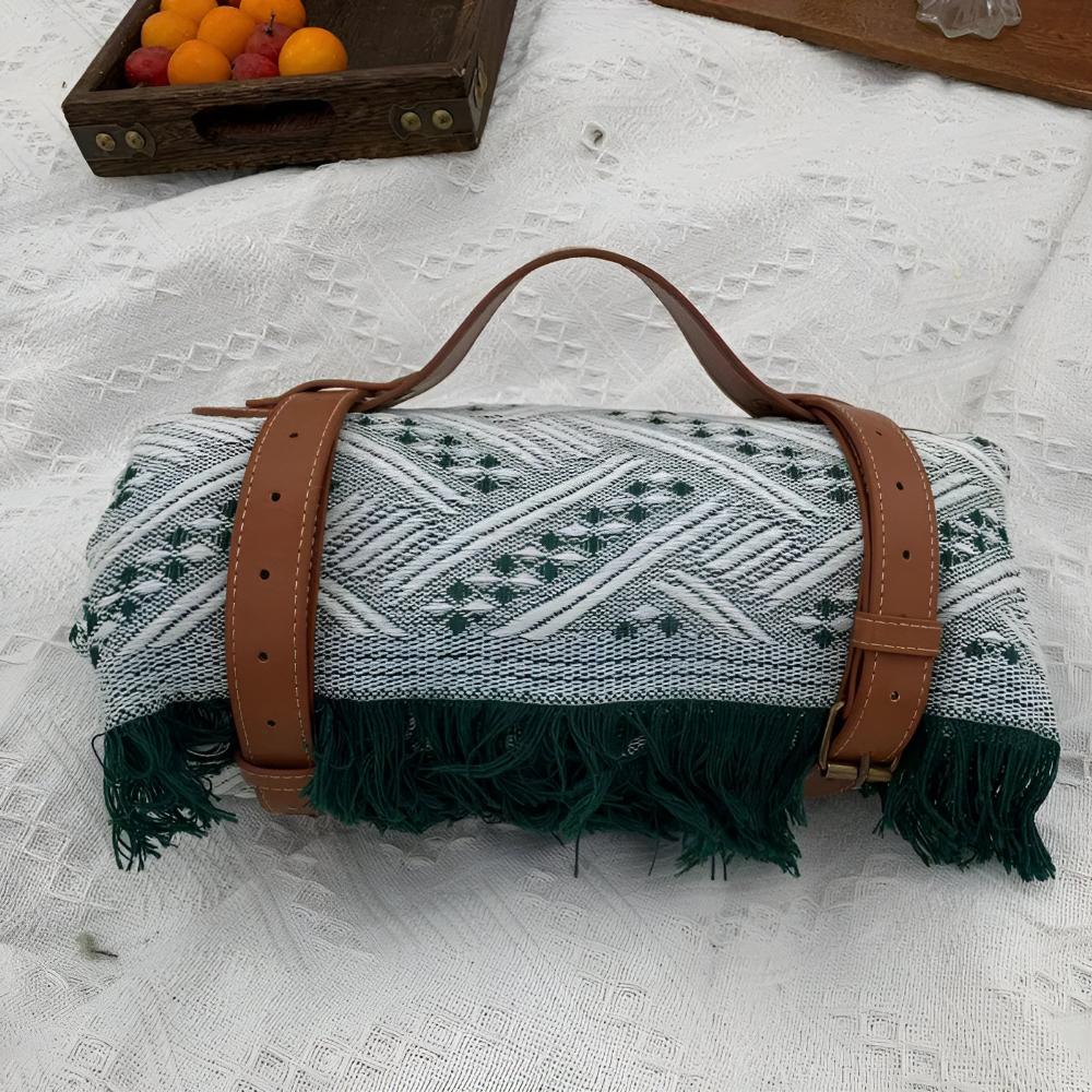 Countryside Comfort Outdoor Mat For Picnics Waterproof Durable