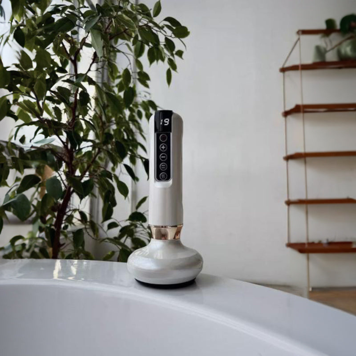 CelluLift dybvævsvakuummassage for fastere hud