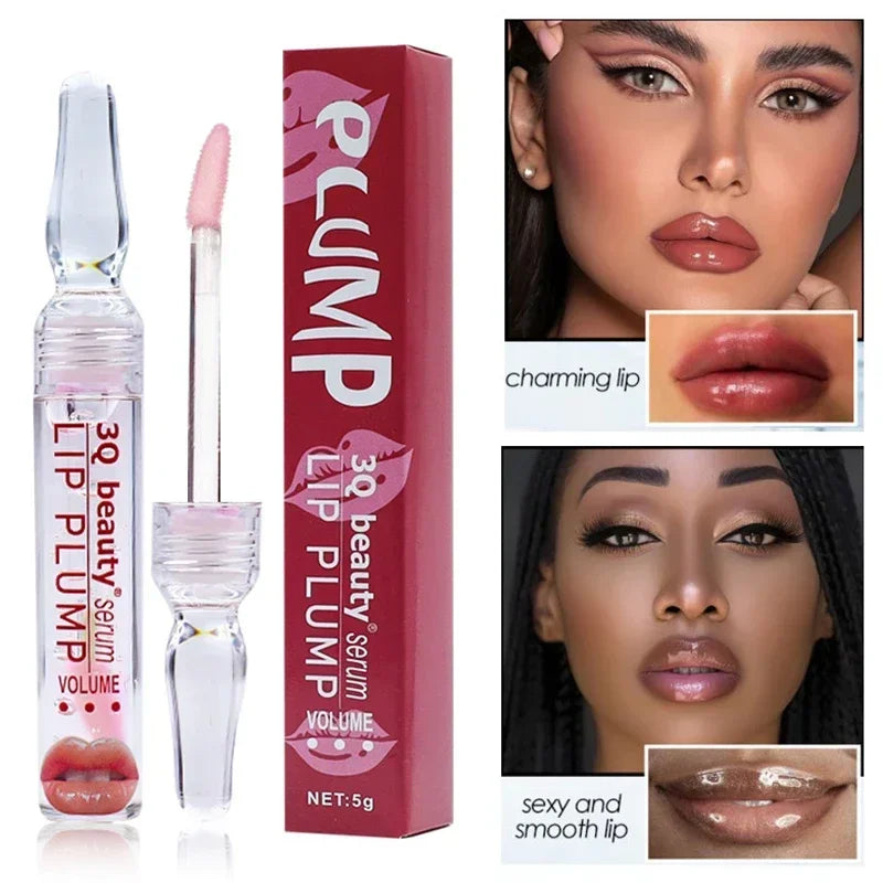 Velara Lip-Enhancing Serum For Instant Fuller Lips At Home