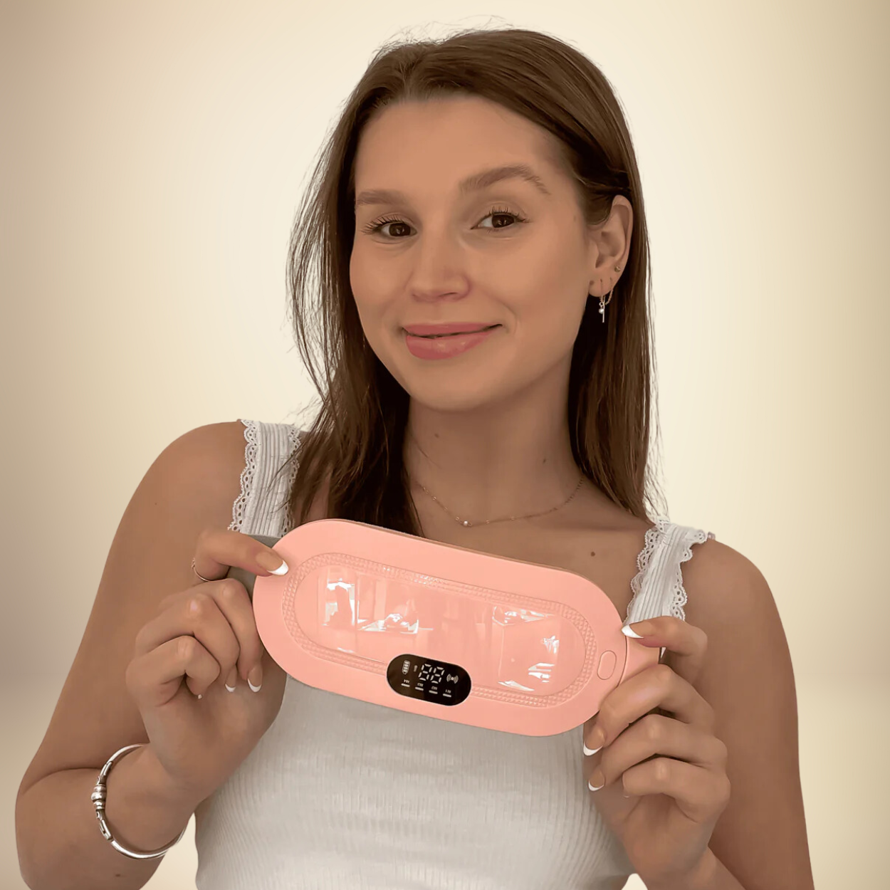 Menstrual Heat Pad For Cramps And Targeted Comfort